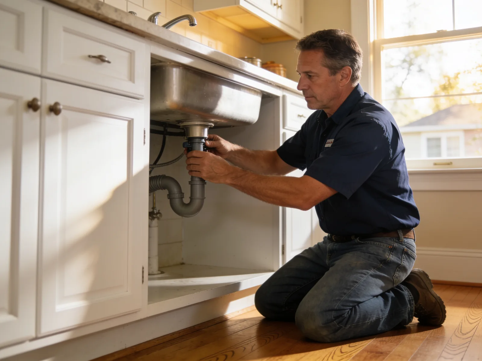 Plumber company in Montpelier, IA